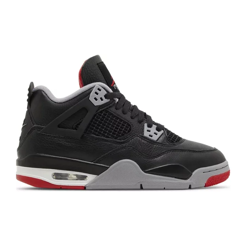 Air Jordan 4 (GS), Retro Bred Reimagined