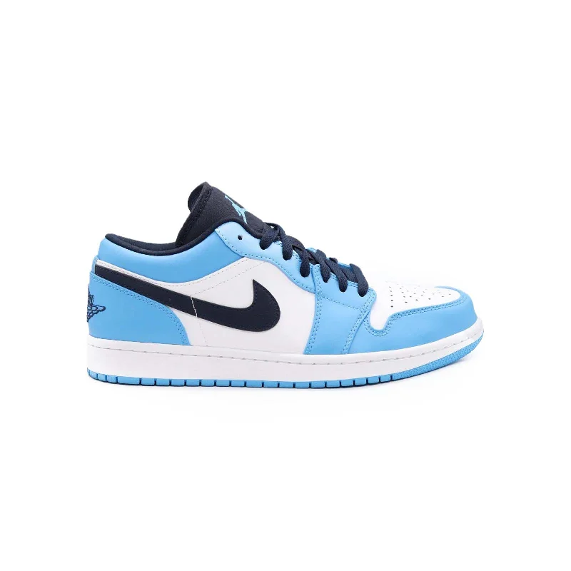 Air Jordan 1 Low (GS), UNC (2021)