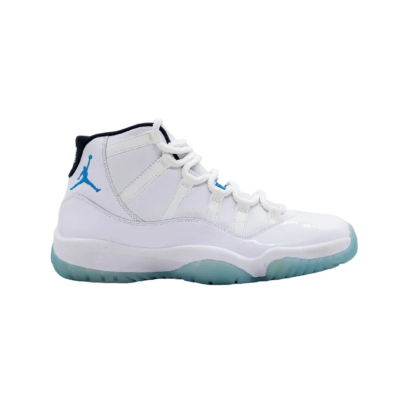 Air Jordan 11, Legend Blue (2014)