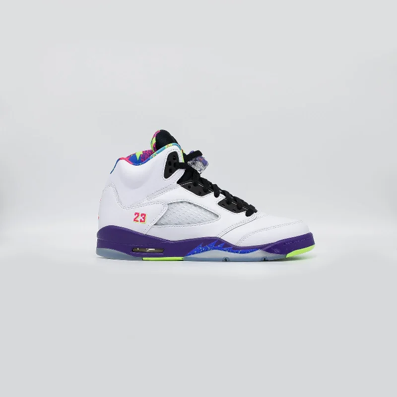 Air Jordan 5 (GS), Alternate Bel-Air