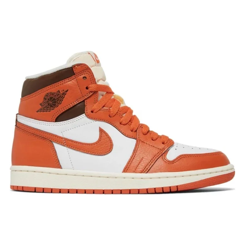 Women's Air Jordan 1 High, Starfish