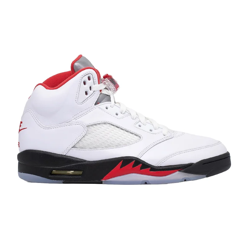 Air Jordan 5, Fire Red 2020