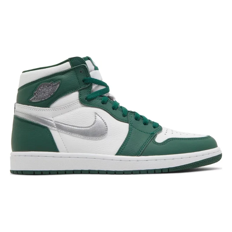 Air Jordan 1 High, Gorge Green