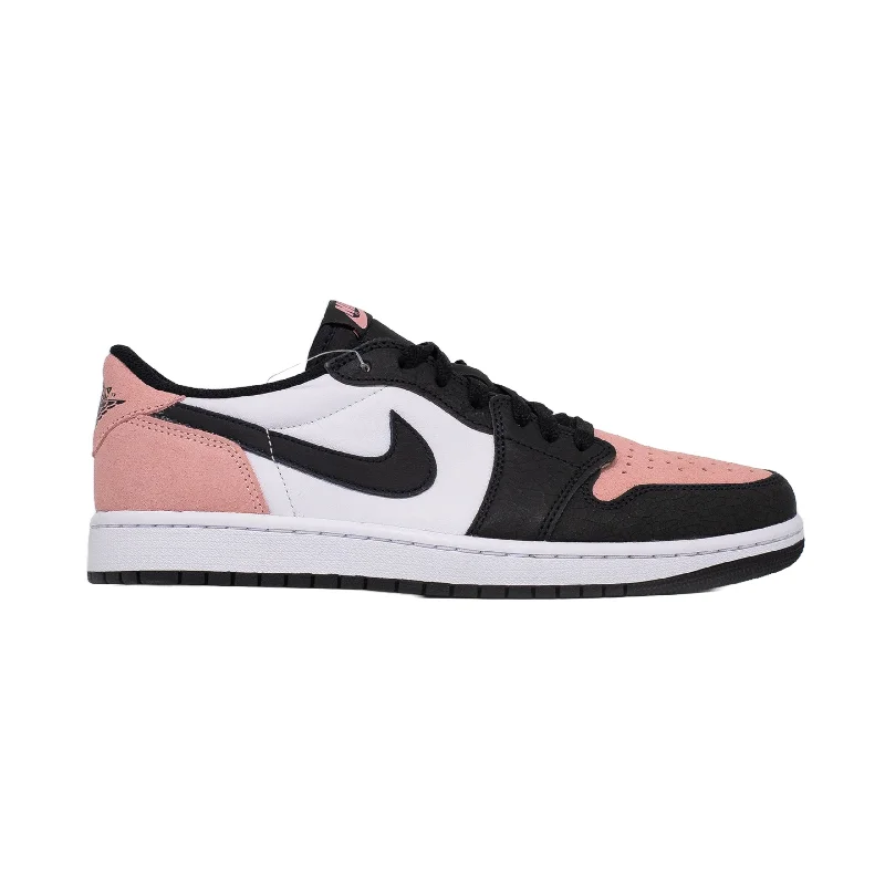 Air Jordan 1 Low (GS), Bleached Coral