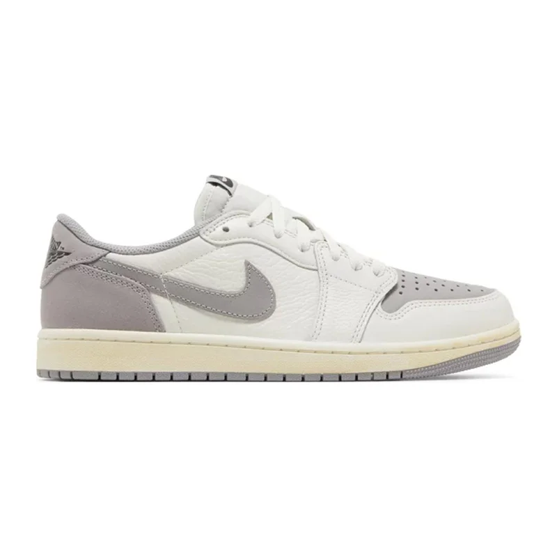 Air Jordan 1 Low, OG Atmosphere Grey