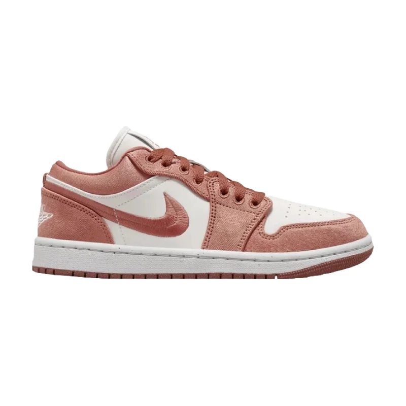 Women's Air Jordan 1 Low, SE Sky J Orange