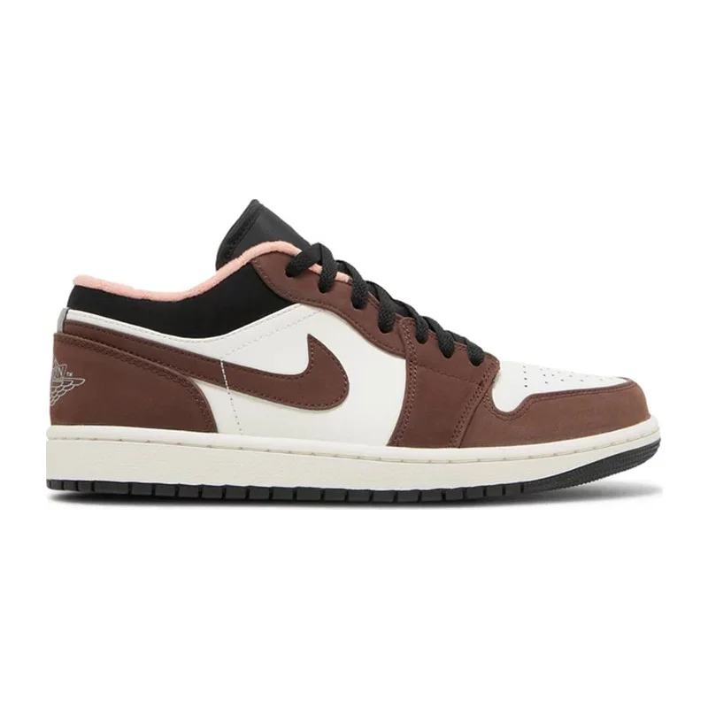 Air Jordan 1 Low, Mocha