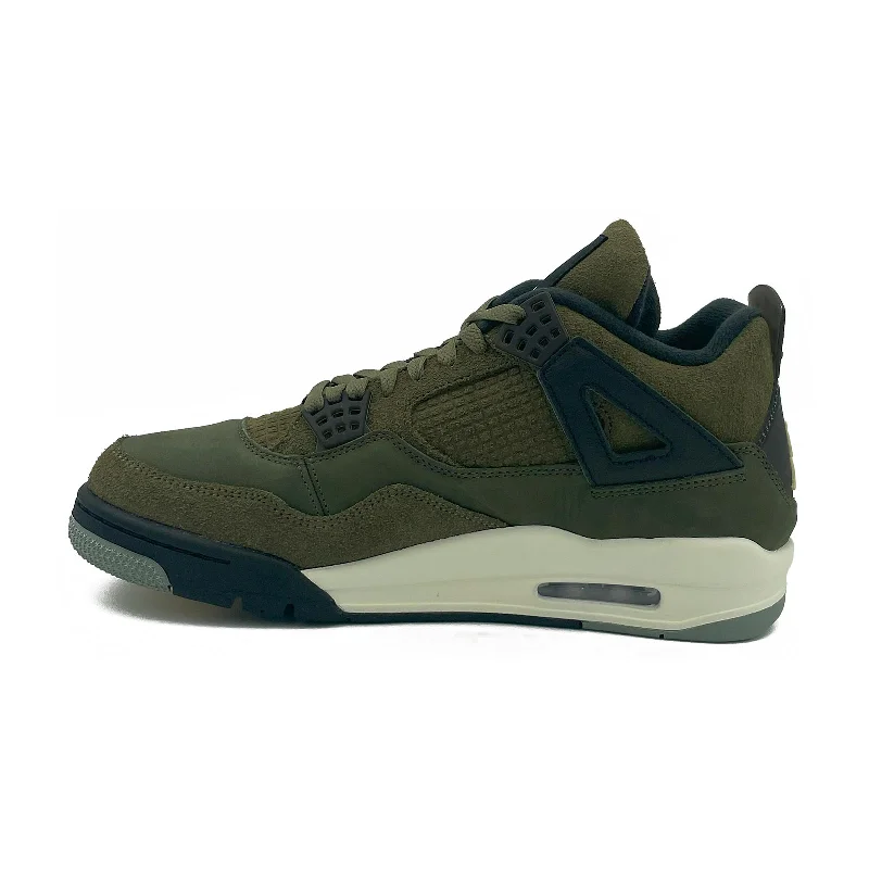 Air Jordan 4, Retro SE Craft Olive