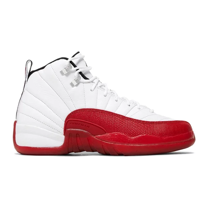 Air Jordan 12 (GS), Retro Cherry 2023