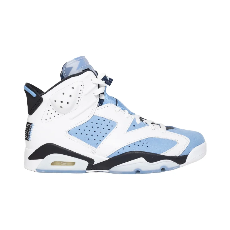 Air Jordan 6, UNC