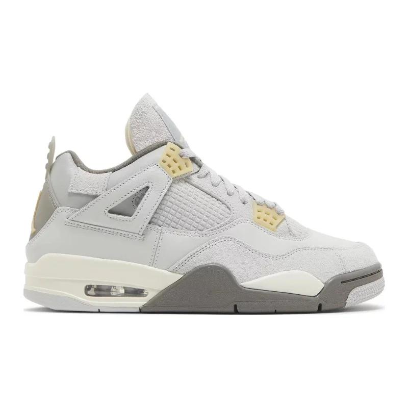 Air Jordan 4 (GS), Craft