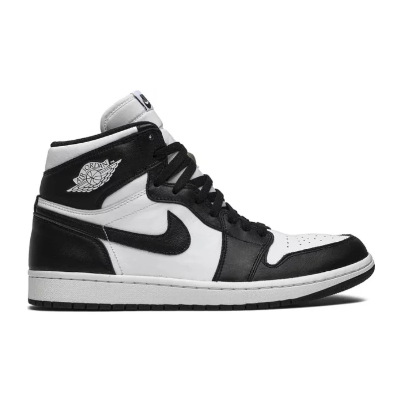 Women's Air Jordan 1 Mid, Panda