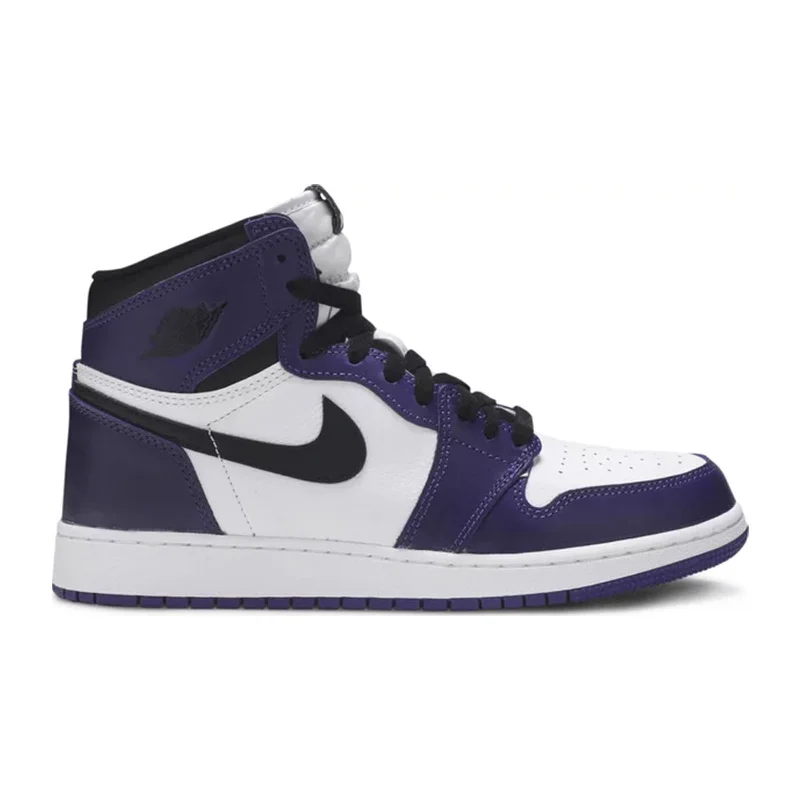 Air Jordan 1 High (GS), Retro OG Mauve