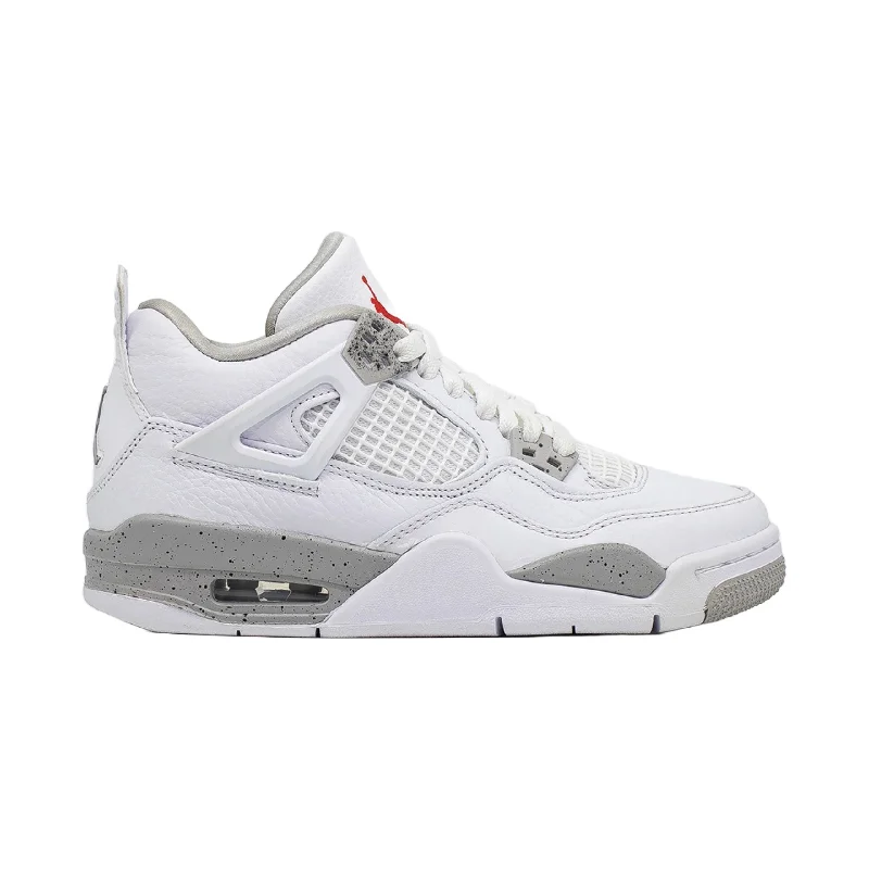 Air Jordan 4, White Oreo