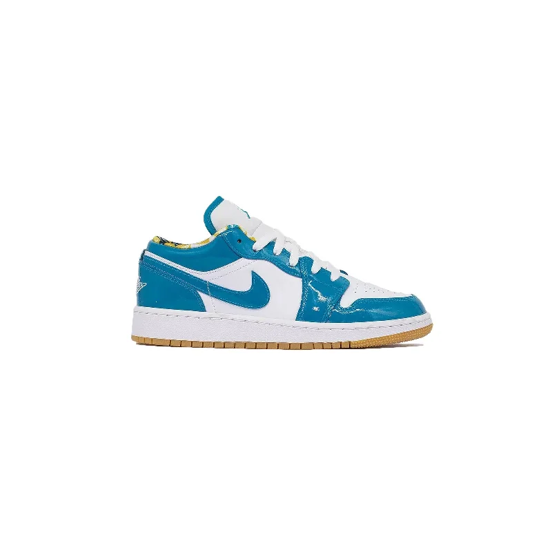 Air Jordan 1 Low (GS), Barcelona