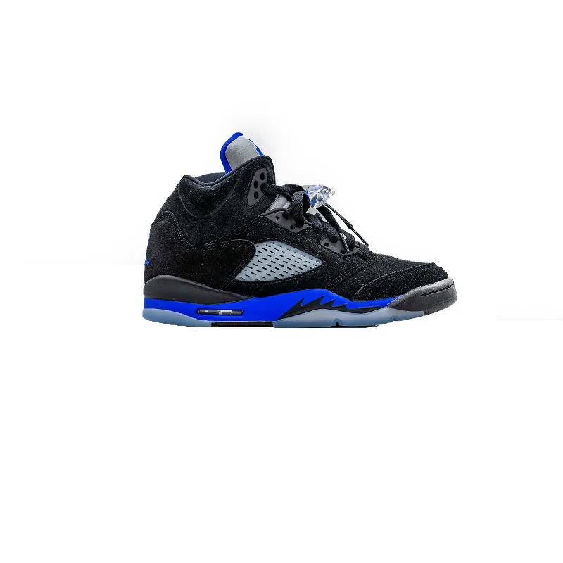 Air Jordan 5 (GS), Racer Blue