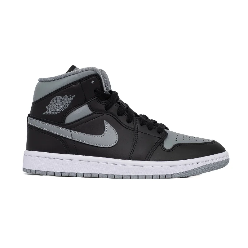 Women's Air Jordan 1 Mid, Shadow