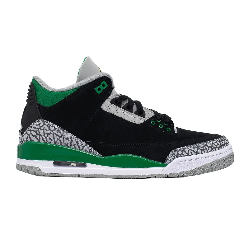 Air Jordan 3, Pine Green