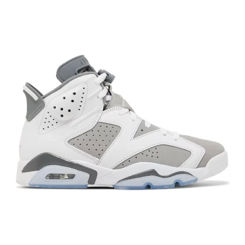 Air Jordan 6, Cool Grey