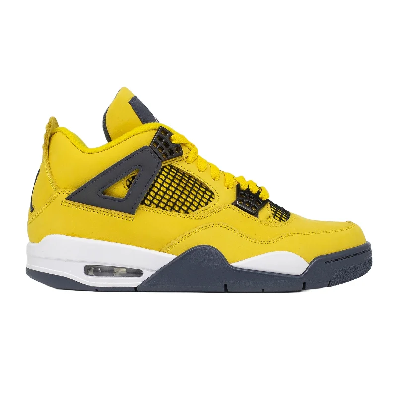 Air Jordan 4, Lightning (2021)