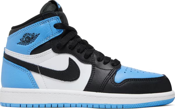 Air Jordan 1 High (PS), OG UNC Toe