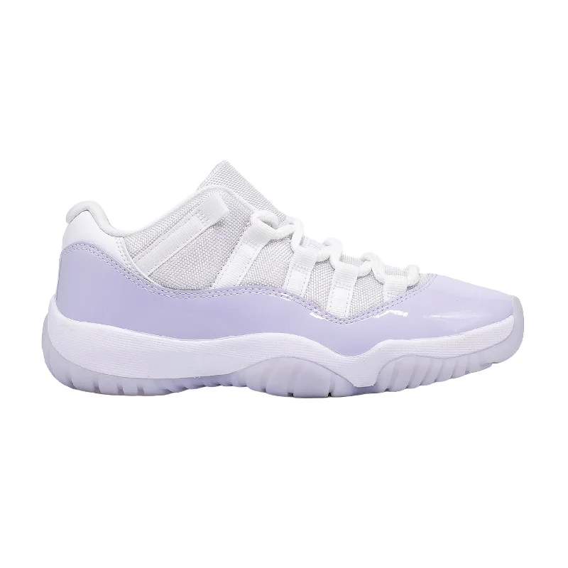 Women's Air Jordan 11 Low, Pure Violet