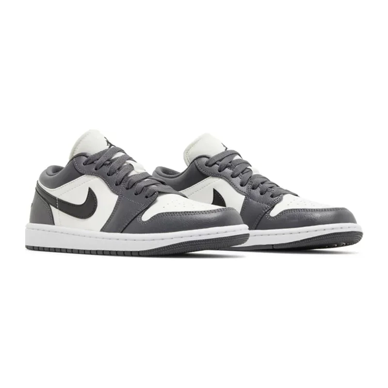 Women's Air Jordan 1 Low, Dark Grey