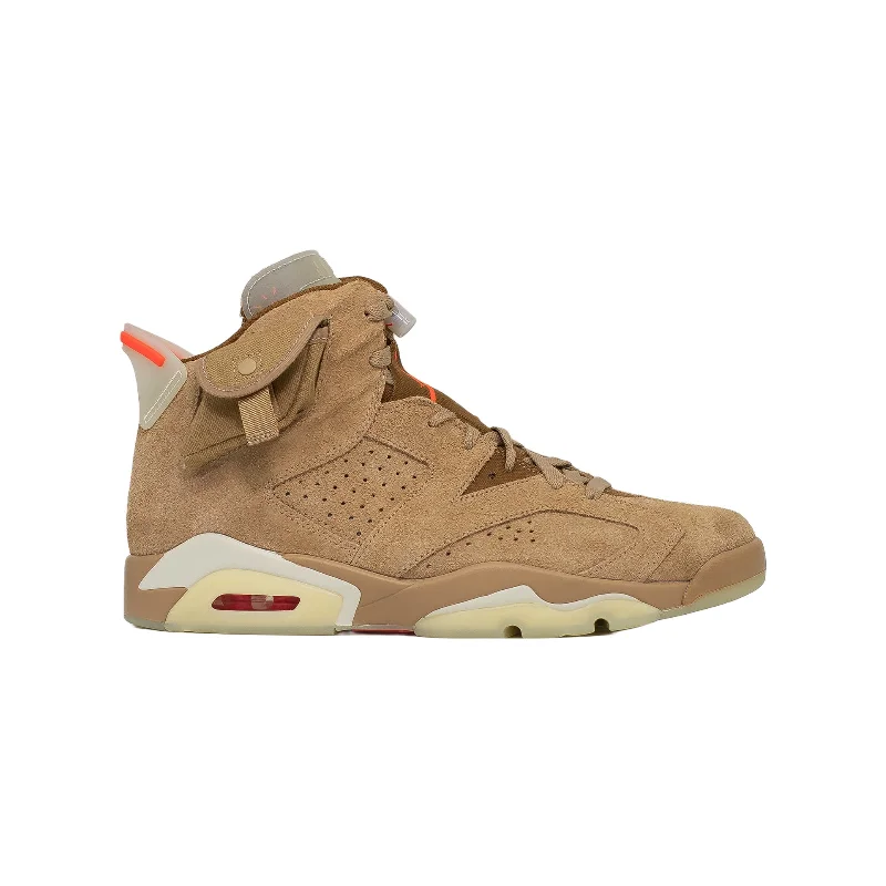 Air Jordan 6, Travis Scott British Khaki