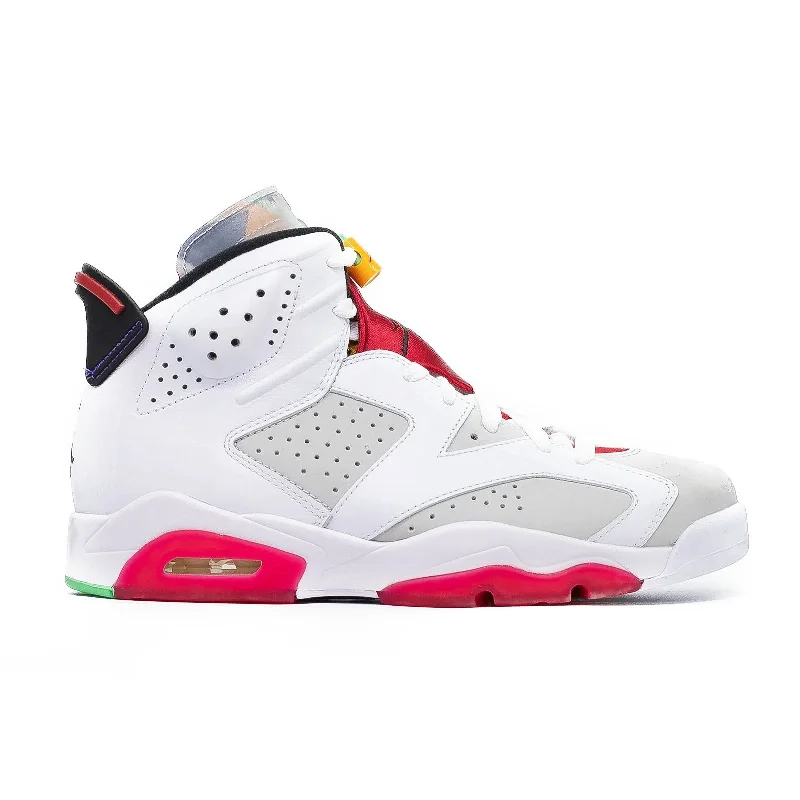 Air Jordan 6, Hare