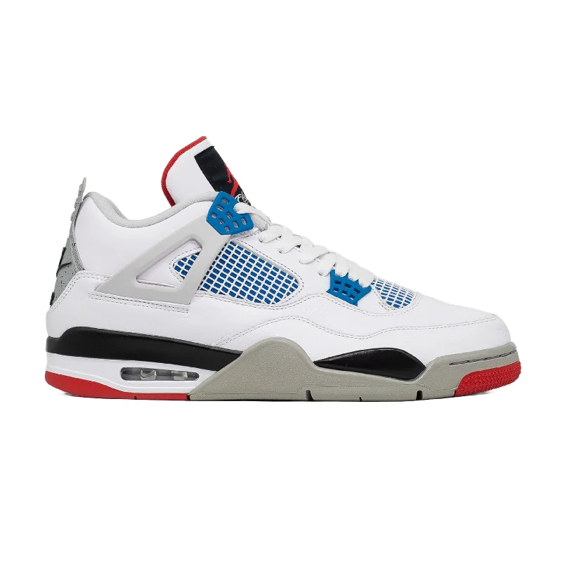 Air Jordan 4, What The 4