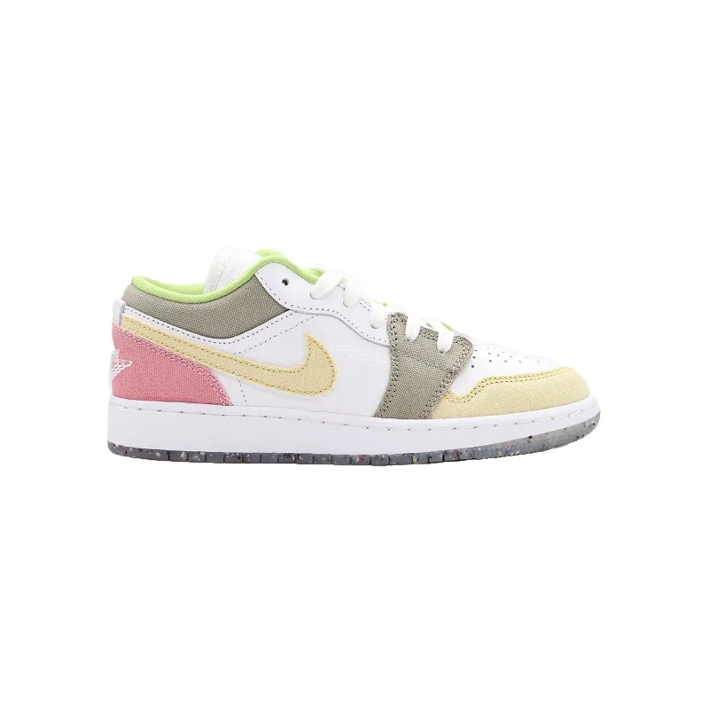 Air Jordan 1 Low (GS), Pastel Grind