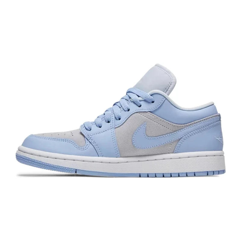 Air Jordan 1 Low, University Blue