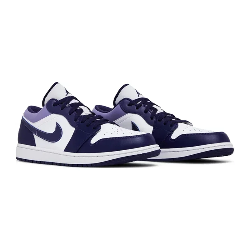 Air Jordan 1 Low, Sky J Purple