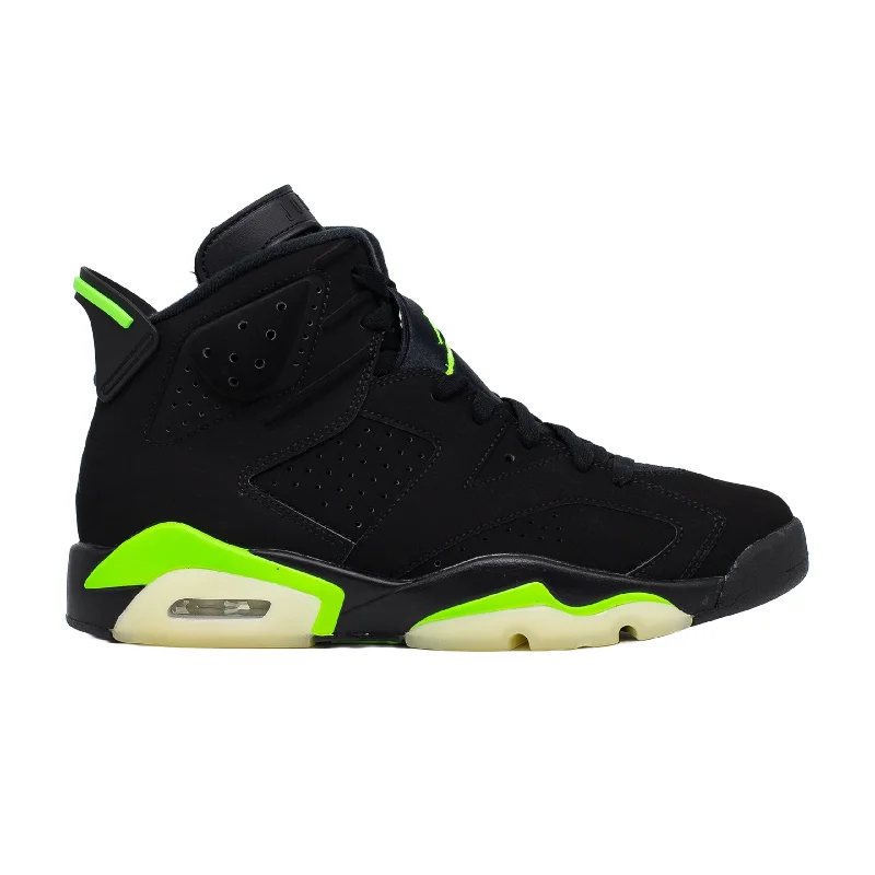 Air Jordan 6, Electric Green