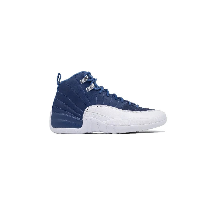 Air Jordan 12 (GS), Indigo