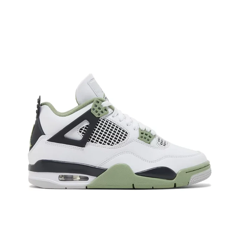 Women's Air Jordan 4, Seafoam