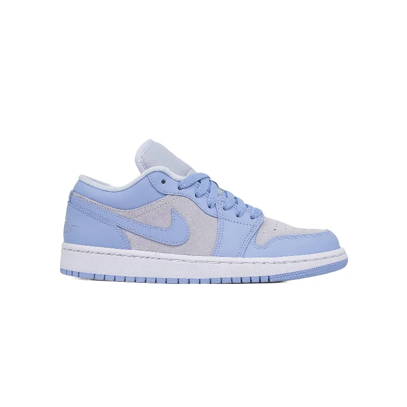 Women's Air Jordan 1 Low, Aluminum