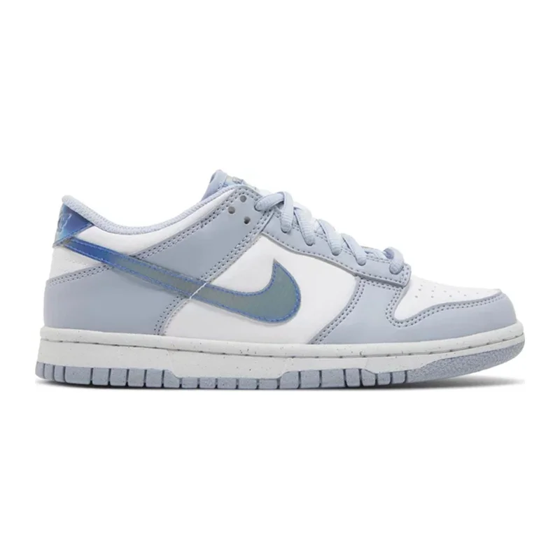 Women's Air Jordan 1 Low, Blue Whisper (Unreleased)