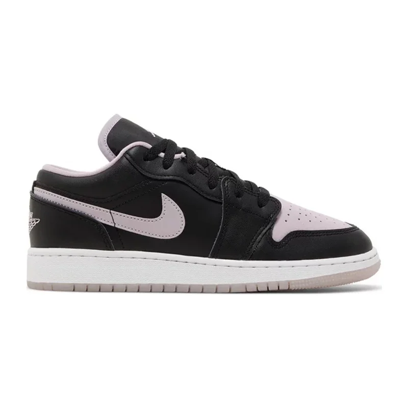 Air Jordan 1 Low (GS), Iced Lilac