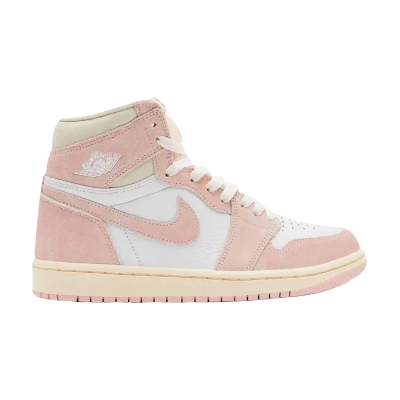 Air Jordan 1 High (PS), Washed Pink