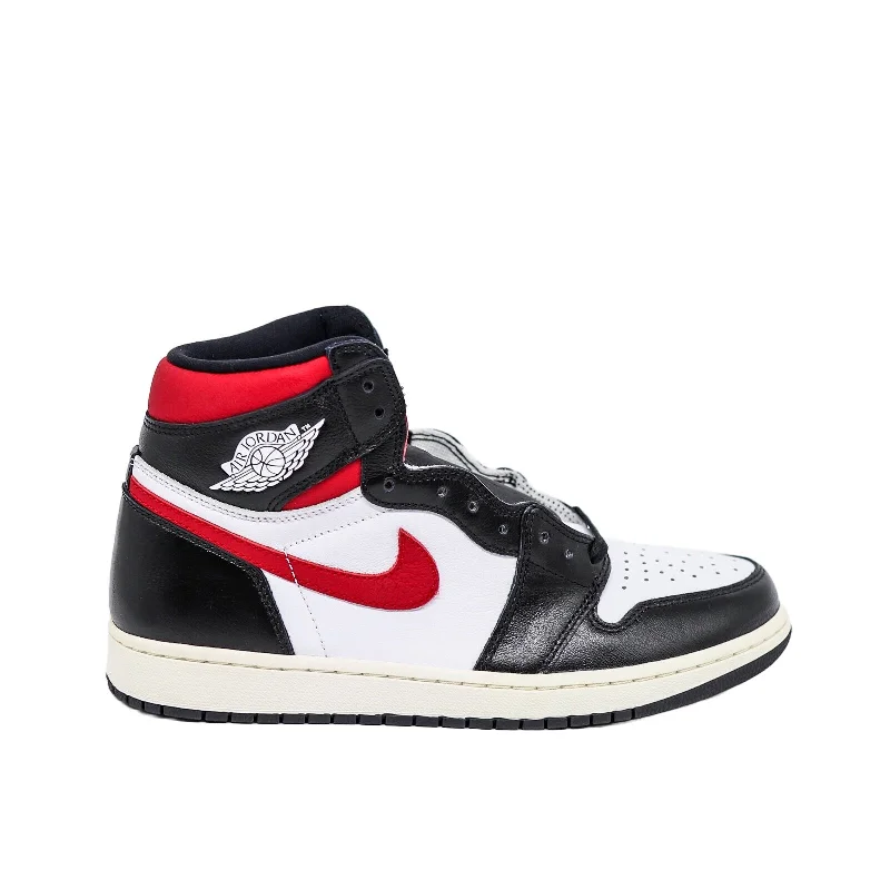 Air Jordan 1 High (GS), Gym Red