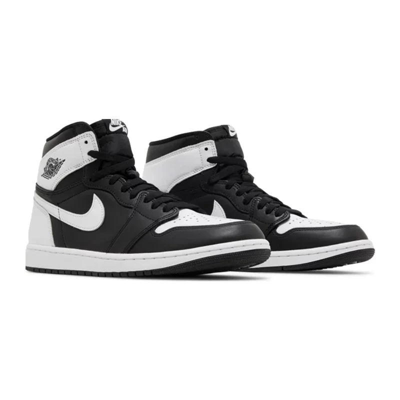 Air Jordan 1 High, Retro OG Black White 2.0