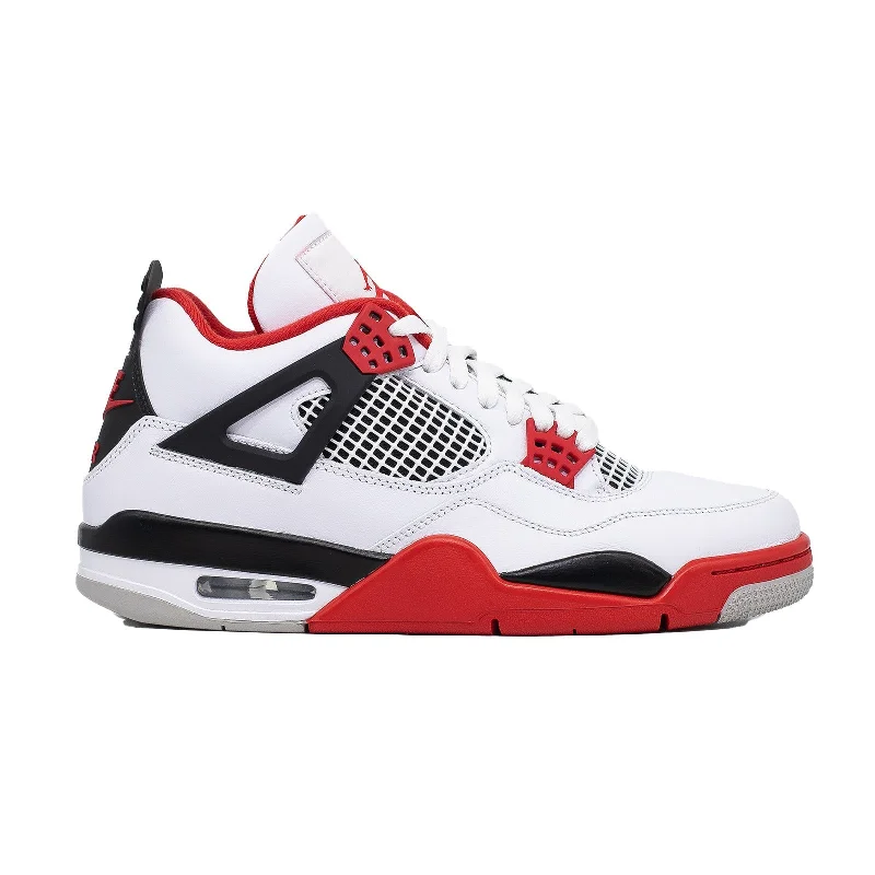 Air Jordan 4, Fire Red (2020)