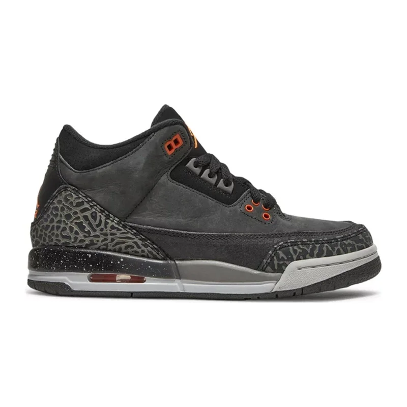 Air Jordan 3 (GS), Fear