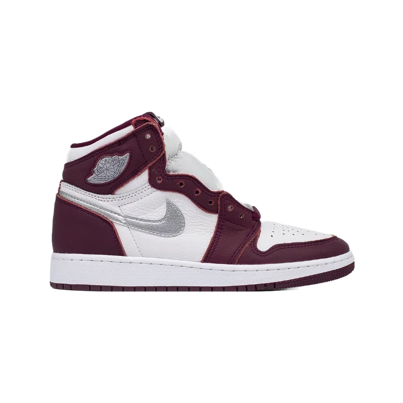 Air Jordan 1 High (GS), Bordeaux