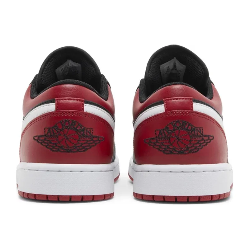 Air Jordan 1 Low, Alternate Bred Toe