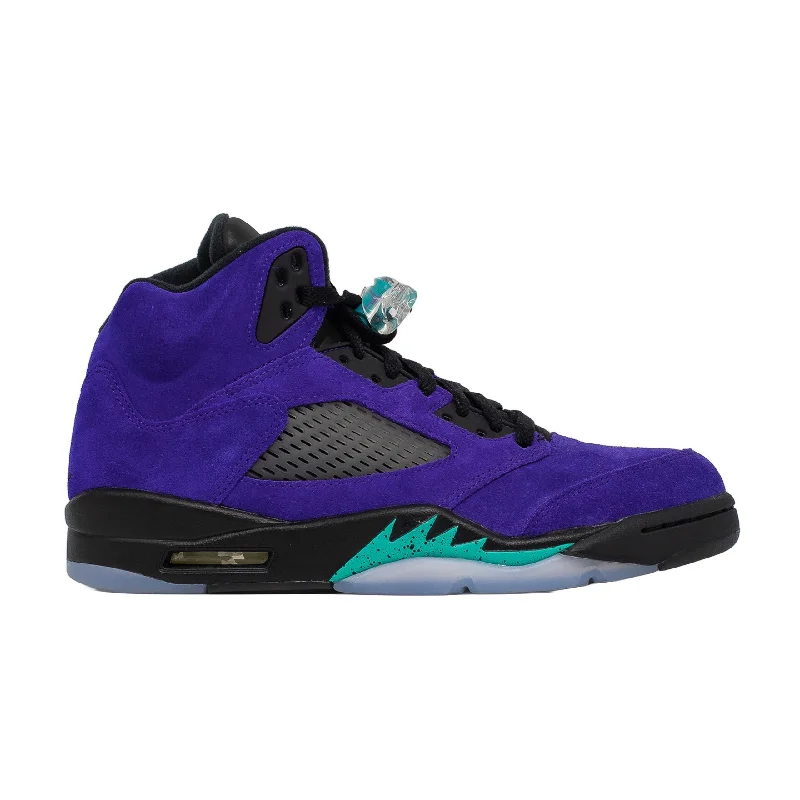 Air Jordan 5, Alternate Grape