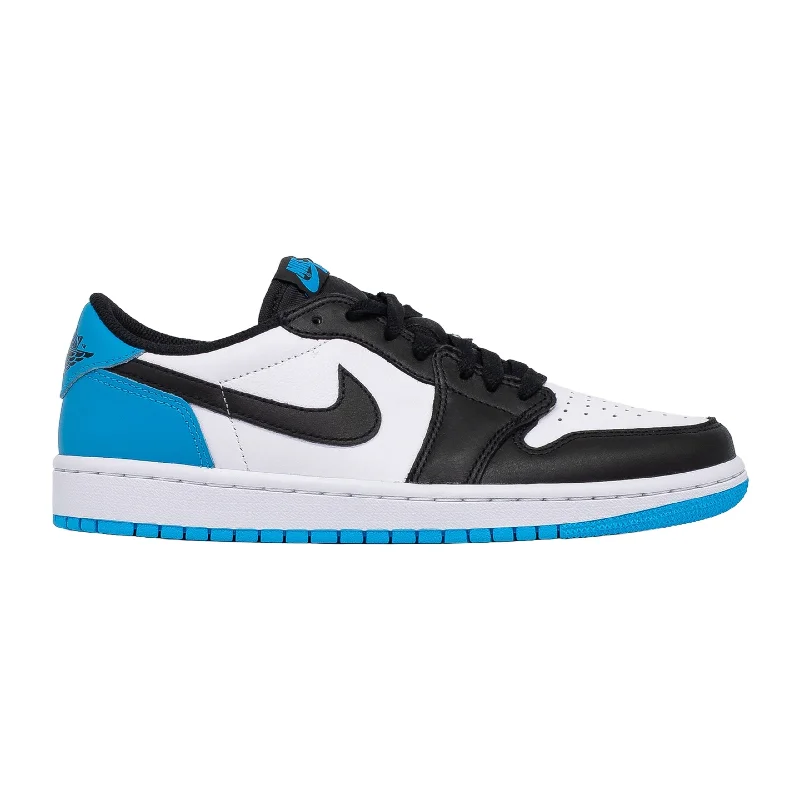 Women's Air Jordan 1 Low, OG UNC