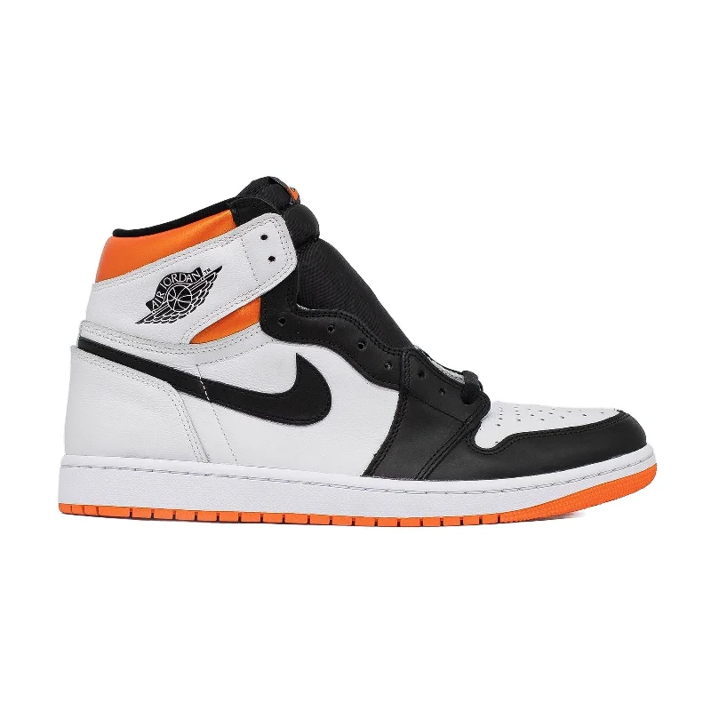 Air Jordan 1 High, Electro Orange