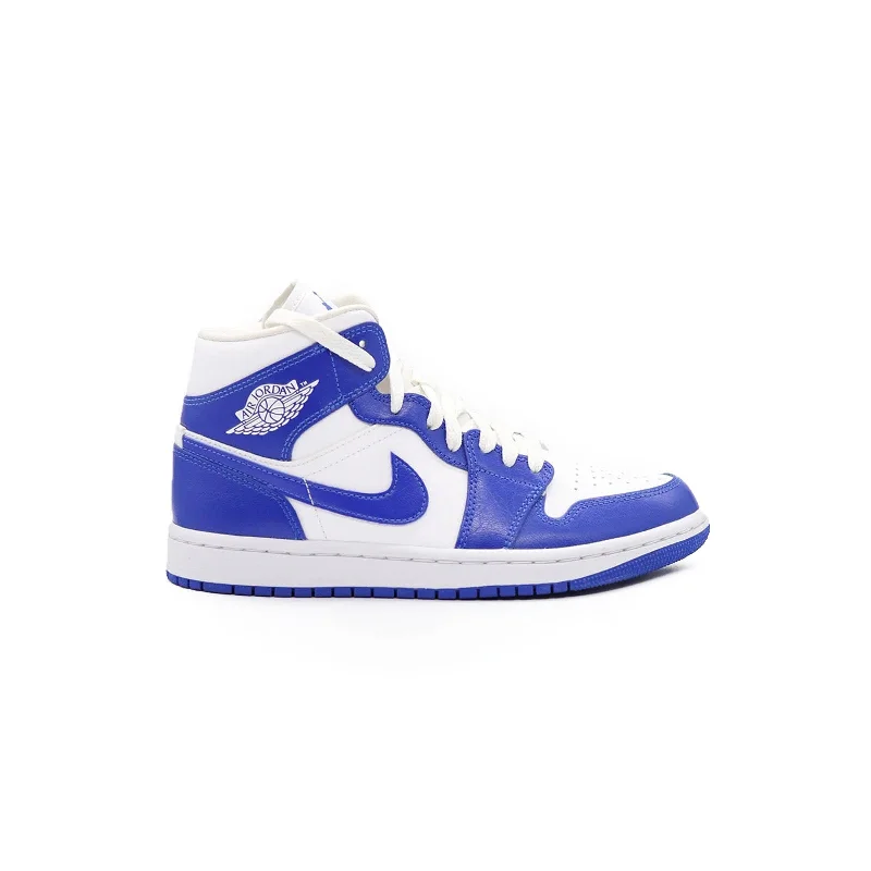 Women's Air Jordan 1 Mid, Kentucky Blue